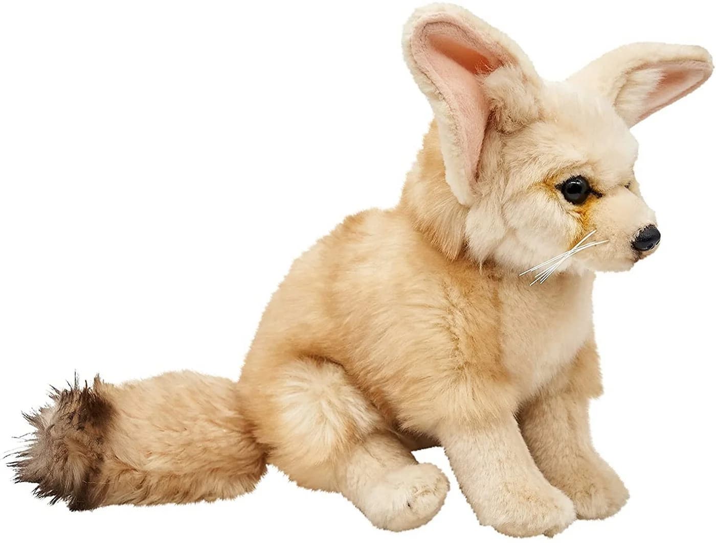 Uni-Toys Kuscheltier Wüstenfuchs Fennek Plüsch 24 cm - Bild 3