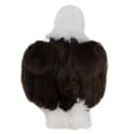 Teddys Rothenburg Weißkopfseeadler Plüschtier 24 cm Braun/Weiß/Gelb Bild 1