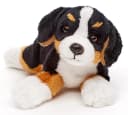 Uni-Toys Kuscheltier Berner Sennenhund Plushie 21 cm Bild 1