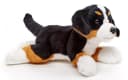 Uni-Toys Kuscheltier Berner Sennenhund Plushie 21 cm Bild 3