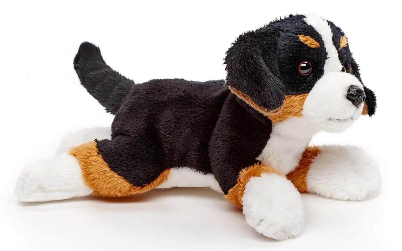 Uni-Toys Kuscheltier Berner Sennenhund Plushie 21 cm - Bild 3