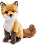 Uni-Toys Kuscheltier Rotfuchs klassisch 27 cm Plüsch Bild 2