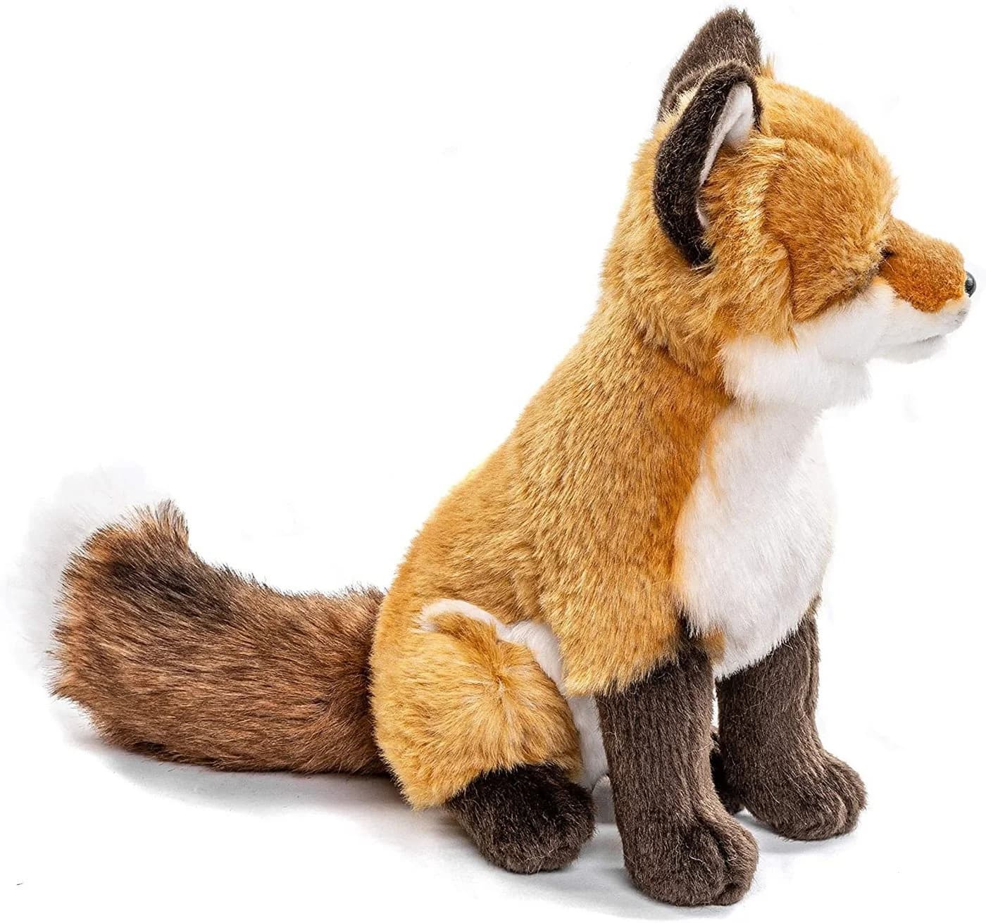 Uni-Toys Kuscheltier Rotfuchs klassisch 27 cm Plüsch - Bild 3