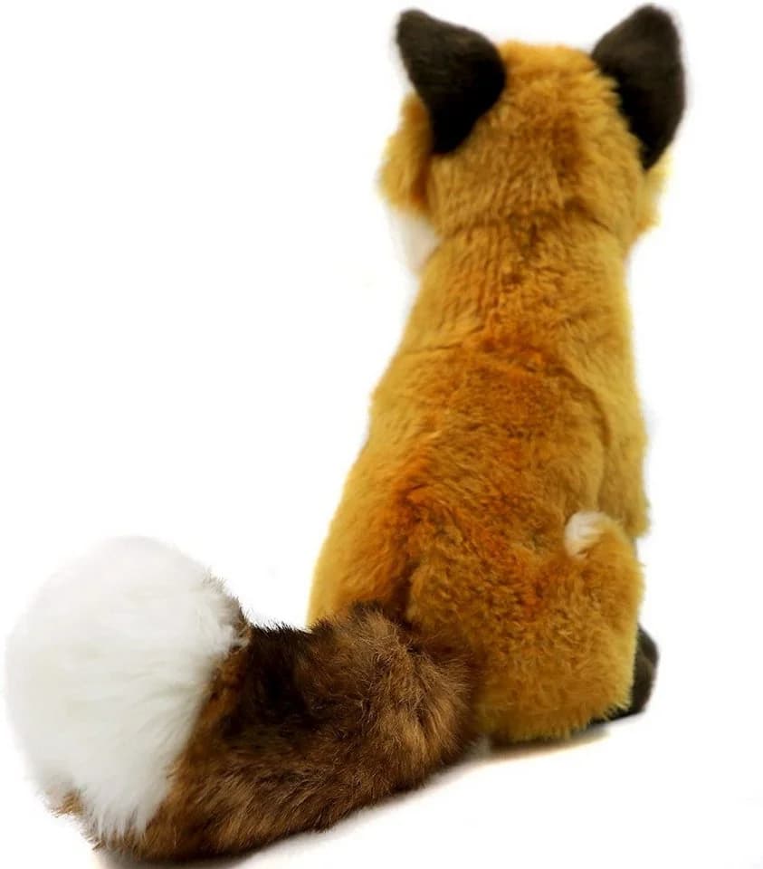 Uni-Toys Kuscheltier Rotfuchs klassisch 27 cm Plüsch - Bild 4