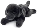 Uni-Toys Kuscheltier Labrador Schwarz 40 cm Plüsch-Hund Bild 2