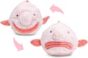 Uni-Toys Kuscheltier Blobfisch Flip-Plüschtier Wende-Plüsch 29 cm Bild 2