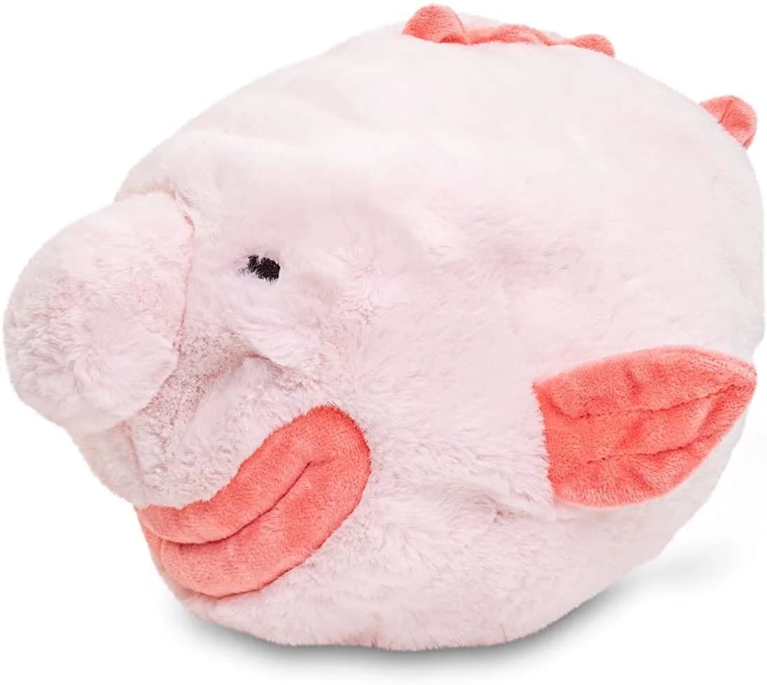 Uni-Toys Kuscheltier Blobfisch Flip-Plüschtier Wende-Plüsch 29 cm - Bild 5