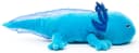 Uni-Toys Kuscheltier Axolotl Plüschtier Blau 32 cm Bild 3