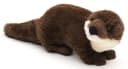 Uni-Toys Kuscheltier Otter 26 cm Plüsch Eco-Line Bild 1