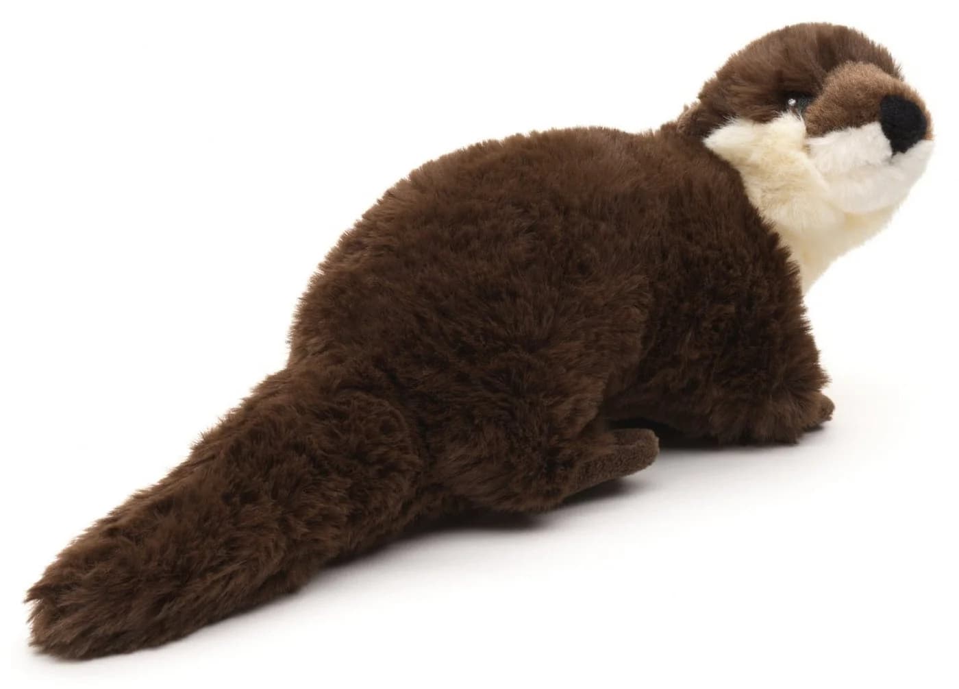 Uni-Toys Kuscheltier Otter 26 cm Plüsch Eco-Line - Bild 3