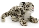 Uni-Toys Kuscheltier Schneeleopard Plüschtier 82 cm Weiß Bild 2
