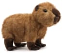 Uni-Toys Kuscheltier Capybara 27 cm Plüschtier Bild 1