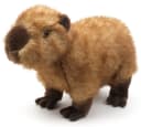 Uni-Toys Kuscheltier Capybara 27 cm Plüschtier Bild 2