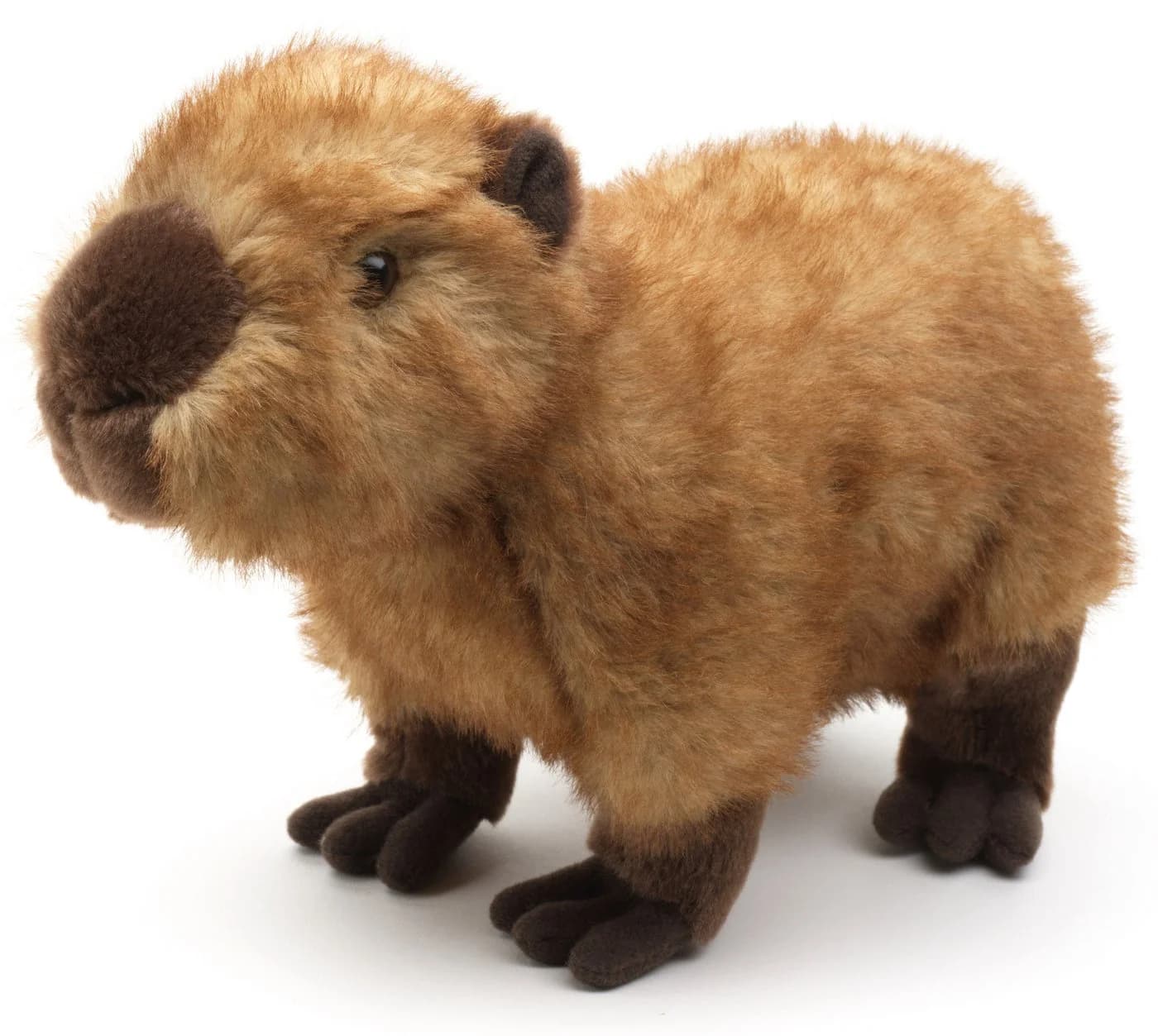 Uni-Toys Kuscheltier Capybara 27 cm Plüschtier - Bild 2