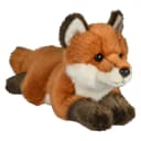 Uni-Toys Kuscheltier Fuchs Rot Plüsch 24cm/25cm Bild 2