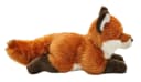Uni-Toys Kuscheltier Fuchs Rot Plüsch 24cm/25cm Bild 4
