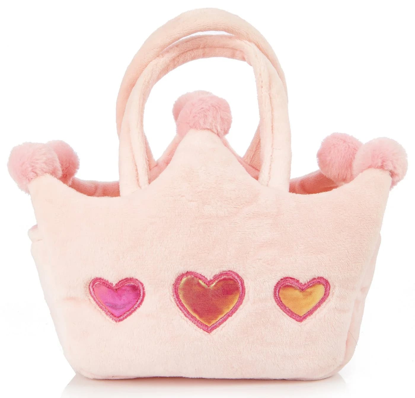 Uni-Toys Chihuahua Kuscheltier 18 cm mit Prinzessinentasche - Bild 4