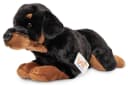 Uni-Toys Kuscheltier Rottweiler Plüsch-Hund 39 cm Bild 2