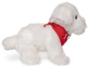 Uni-Toys Malteser Hund Kuscheltier "I Love You" 26 cm Plüschtier 100% Recyceltes Füllmaterial Bild 3