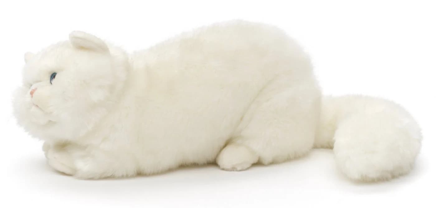 Uni-Toys Kuscheltier Perserkatze 31 cm Plüschtier Recyceltes Füllmaterial