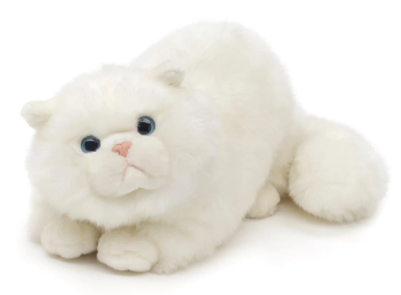 Uni-Toys Kuscheltier Perserkatze 31 cm Plüschtier Recyceltes Füllmaterial - Bild 2