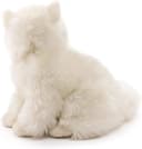 Uni-Toys Kuscheltier Perserkatze Plüsch 25 cm Weiß Bild 1