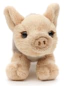 Uni-Toys Kuscheltier Waldtier Plushie Frischling 13 cm Bild 1