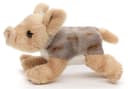 Uni-Toys Kuscheltier Waldtier Plushie Frischling 13 cm Bild 3