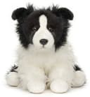 Uni-Toys Kuscheltier Border Collie Plüsch-Hund 30 cm Bild 1