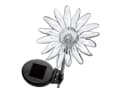 BONETTI LED Solarleuchte 4er Set Gartenstecker Schmetterling Libelle Blume Kolibri Bild 3