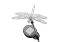 BONETTI LED Solarleuchte 4er Set Gartenstecker Schmetterling Libelle Blume Kolibri Bild 5