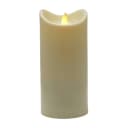 BONETTI LED-Stumpenkerze mit beweglicher Flamme & Timer Bild 2