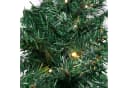 BONETTI Kunstgirlande 5m Tanne mit 80 LEDs warm-weiß Bild 4