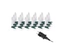 IC Winterworld LED-Lichterkette 16-flammig Weihnachtsbaum Retro Bild 2