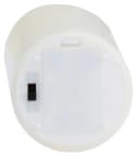 BONETTI LED-Kerzen-Set 3er beige 3D-Flammeneffekt Timer Bild 4