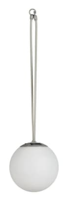 IC Gardenstyle LED Solarleuchte Hängend Solar Kugelleuchte 20 cm Bild 3