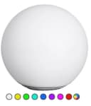 BONETTI LED Solar Gartenkugel mit Farbwechsel und IP67 Bild 2