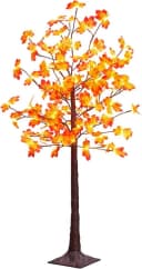 BONETTI LED Baum Ahornfarben 96 LEDs 150 cm Bild 2