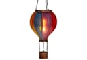 IC Gardenworld LED Solarleuchte Heißluftballon mit Flammeneffekt Bild 2