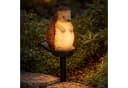 IC Gardenworld Solar-Gartenstecker Tierfigur LED Igel Hase Schildkröte Bild 2