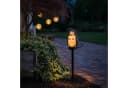 IC Gardenworld Solar-Gartenstecker Tierfigur LED Igel Hase Schildkröte Bild 3