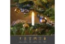 IC Winterworld LED-Christbaumkerzen 15-tlg. Weiß Kabellos mit Fernbedienung Bild 1