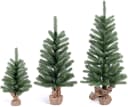IC Winterworld Künstlicher Weihnachtsbaum Nordmanntanne mit Betonfuß Bild 4