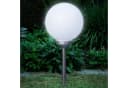 kamelshopping Solar Kugelleuchte Garten LED Warmweiß IP44 Bild 2