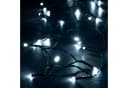 LED-Lichterkette mit Timer 24-96 LEDs Batterie Warm-/Kaltweiß Bild 1
