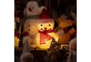 IC Winterworld Weihnachtsfigur Pop-Up LED 25 cm 10 LEDs Timer Batteriebetrieben IP44 Bild 5