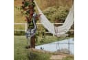 kamelshopping Gartenfigur Metall Modern Handbemalt Bild 1