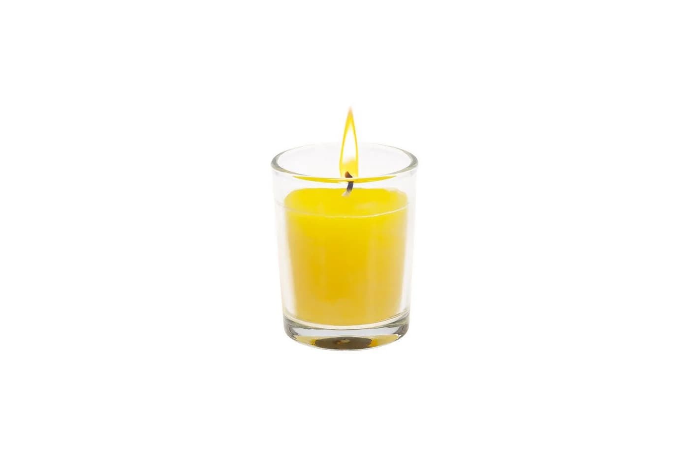 IC Gardenworld Duftkerze Citronella Glas 24-tlg - Bild 4