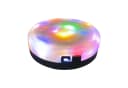 IC Gardenworld LED-Lichterkette Solar 10m RGB App-Steuerung Laterne Powerbank Bild 3