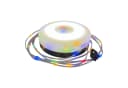 IC Gardenworld LED-Lichterkette Solar 10m RGB App-Steuerung Laterne Powerbank Bild 4